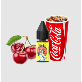 Жидкость Eight by Katana Cola Cherry (Кола Вишня) 5% 10мл Felix Shop