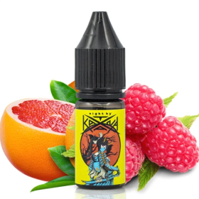 Жидкость Eight by Katana Grapefruit Raspberry (Грейпфрут Малина) 5% 10мл Felix Shop