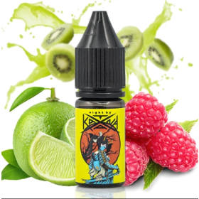 Жидкость Eight by Katana Kiwi Raspberry Lime (Киви Малина Лайм) 5% 10мл  Felix Shop