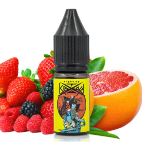 Жидкость Eight by Katana Mixed Berries Grapefruit (Ягодный Микс Грейпфрут) 5% 10мл Felix Shop