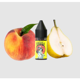Жидкость Eight by Katana Pear Peach (Груша Персик) 5% 10мл Felix Shop