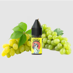 Жидкость Eight by Katana Sour Green Grapes (Кислый Зеленый Виноград) 5% 10мл Felix Shop