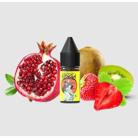 Жидкость Eight by Katana Strawberry Kiwi Pomegranate (Клубника Киви Гранат) 5% 10мл Felix Shop