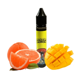 Жидкость Eight by Katana Blood Orange Mango (Апельсин Манго) 5% 30мл  Felix Shop