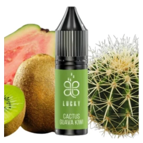 Жидкость Lucky Cactus Guava Kiwi (Кактус Гуава Киви) 5% 15мл Felix Shop
