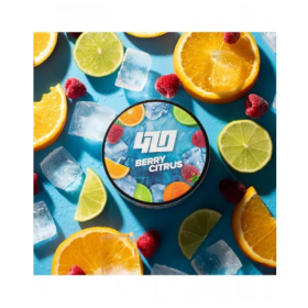 Табак 4:20 Berry Citrus (Малина Апельсин Лайм) 100 гр Felix Shop