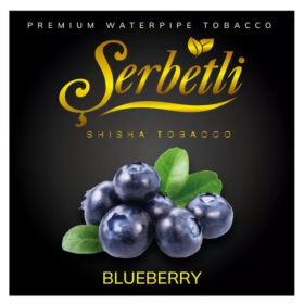 Табак Serbetli Blueberry (Черника) 100 гр Felix Shop