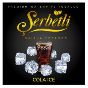 Табак Serbetli Ice Cola (Кола Лёд) 100 гр Felix Shop