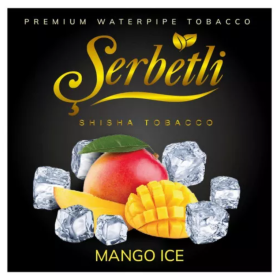 Табак Serbetli Ice Mango (Манго Лёд) 100 гр Felix Shop