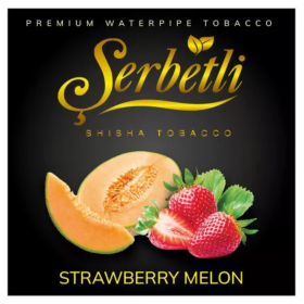 Табак Serbetli Melon Strawberry (Дыня Клубника) 100 гр Felix Shop