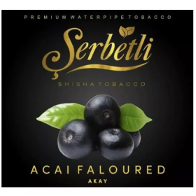 Табак Serbetli Acai (Асаи) 500 гр Felix Shop