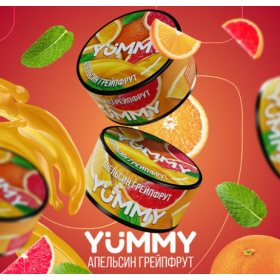 Табак Yummy Orange Grapefruit (Апельсин Грейпфрут) 100гр Felix Shop