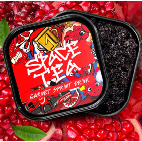 Чайная смесь Space Tea Garnet Space Drink (Гранатовый Энергетик) 40гр Felix Shop