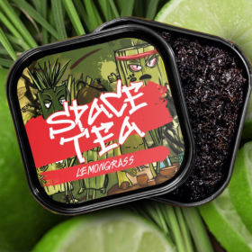 Чайная смесь Space Tea Lemongrass (Лемонграс) 40гр Felix Shop