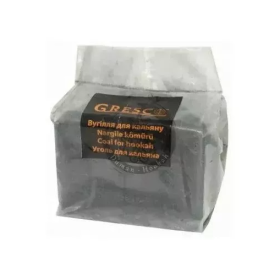 Уголь ореховый Gresco в коробке (Греско 26) 1кг Felix Shop