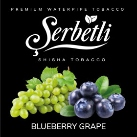 Табак Serbetli Blueberry Grape (Черника Виноград) 100 гр Felix Shop