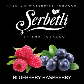 Табак Serbetli Blueberry Raspberry (Черника Малина) 100 гр Felix Shop