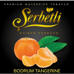 Табак Serbetli Bodrum Tangerine (Мандарин) 100 гр Felix Shop