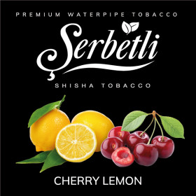 Табак Serbetli Cherry Lemon (Вишня Лимон) 100 гр Felix Shop