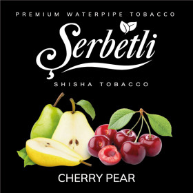 Табак Serbetli Cherry Pear (Вишня Персик) 100 гр Felix Shop