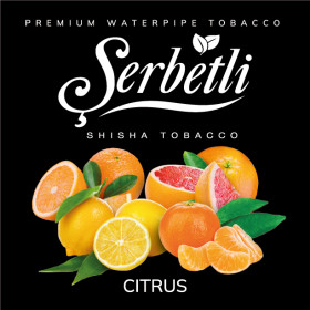 Табак Serbetli Citrus (Цитрус) 100 гр Felix Shop