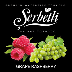 Табак Serbetli Grape Raspberry (Виноград Малина) 100 гр Felix Shop