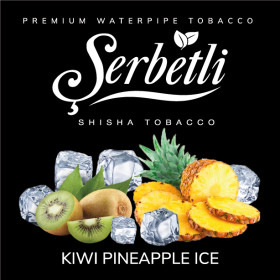 Табак Serbetli Ice Kiwi Pineapple (Киви Ананас Лёд) 100 гр Felix Shop