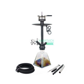 Кальян Amy Deluxe 038 I Need You R psmbk-black Felix Shop