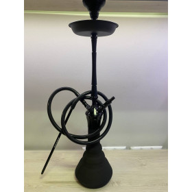 Кальян Kaya ELOX 630CE Black Neon Lance Cut Silver 2S Felix Shop