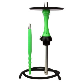 Кальян Alpha Hookah Model X Green Felix Shop