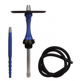 Кальян Alpha Hookah Model X Blue Mat Felix Shop