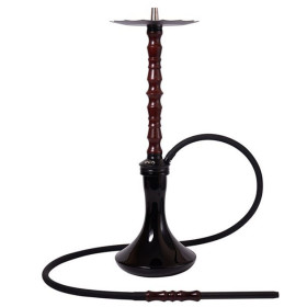 Кальян GRAMM ECO Stained Wood Коричневый Felix Shop