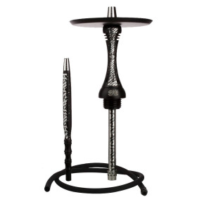 Кальян Alpha Hookah Artist Black Felix Shop