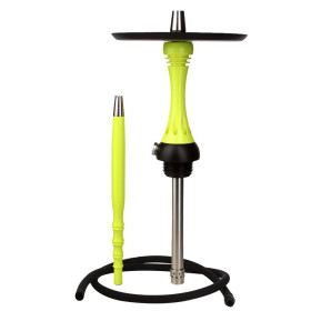 Кальян Alpha Hookah Model X Yellow Felix Shop