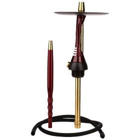 Кальян Alpha Hookah Model S Red Candy Felix Shop