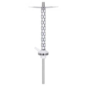 Кальян Embery Mono H Silver Snow Felix Shop