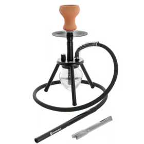 Кальян Kaya Bonfire Black Felix Shop