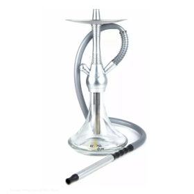 Кальян Yahya Kernel Mini Silver Felix Shop