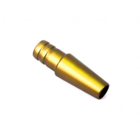 Коннектор для шланга Yahya желтый Felix Shop