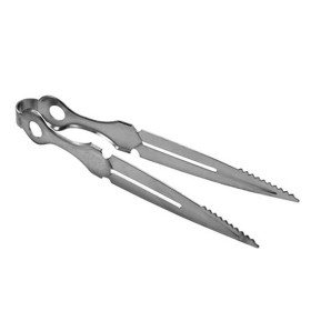 Щипцы для кальяна Storm Blade серебристые Felix Shop