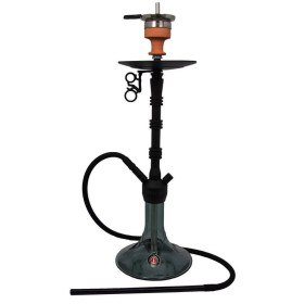 Кальян Amy Deluxe 069.01 PSMBK-BK черный Felix Shop