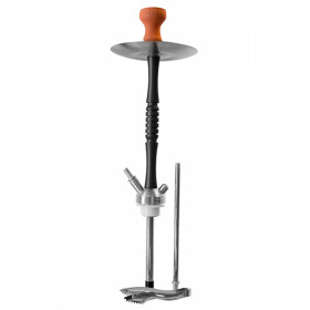 Кальян Kaya INOX WSP Black Tradi Castor Black 2s Felix Shop