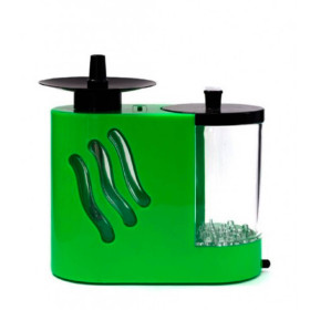 Кальян Yahya Aqua Зеленый Felix Shop