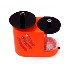 Кальян Yahya Aqua Красный Felix Shop