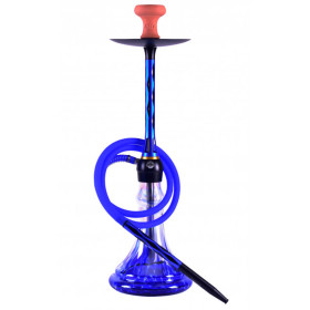 Кальян Yahya Caro Click Синий Felix Shop