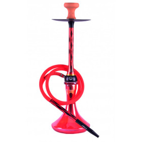 Кальян Yahya Caro красный Felix Shop