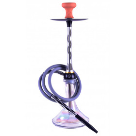 Кальян Yahya Caro серебристый Felix Shop