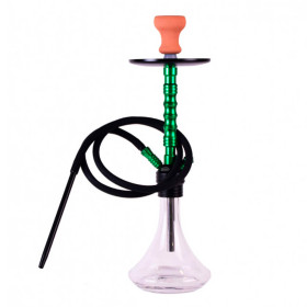 Кальян Yahya Eco 87 Зелёный Felix Shop