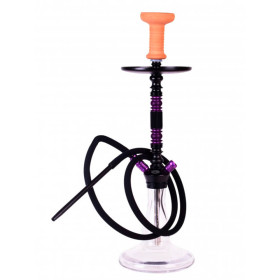 Кальян Yahya Eco 88 Фиолетовый Felix Shop