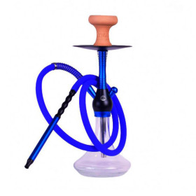 Кальян Yahya Kernel Mini Blue Felix Shop